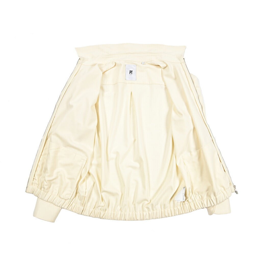 PT TORINO ヴァージンウール ジップアップショートブルゾン｜430383-50｜GUARDAROBA MILANO OFFICIAL STORE