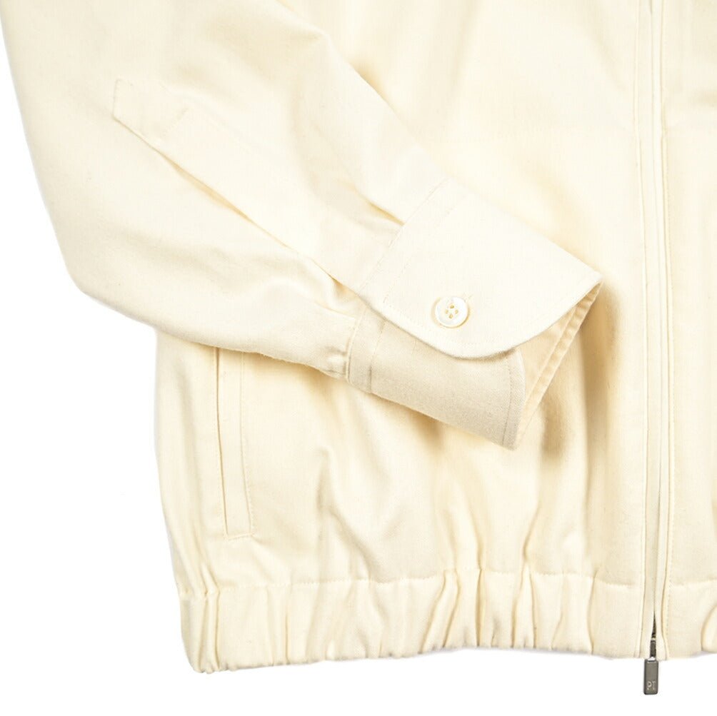 PT TORINO ヴァージンウール ジップアップショートブルゾン｜430383-50｜GUARDAROBA MILANO OFFICIAL STORE