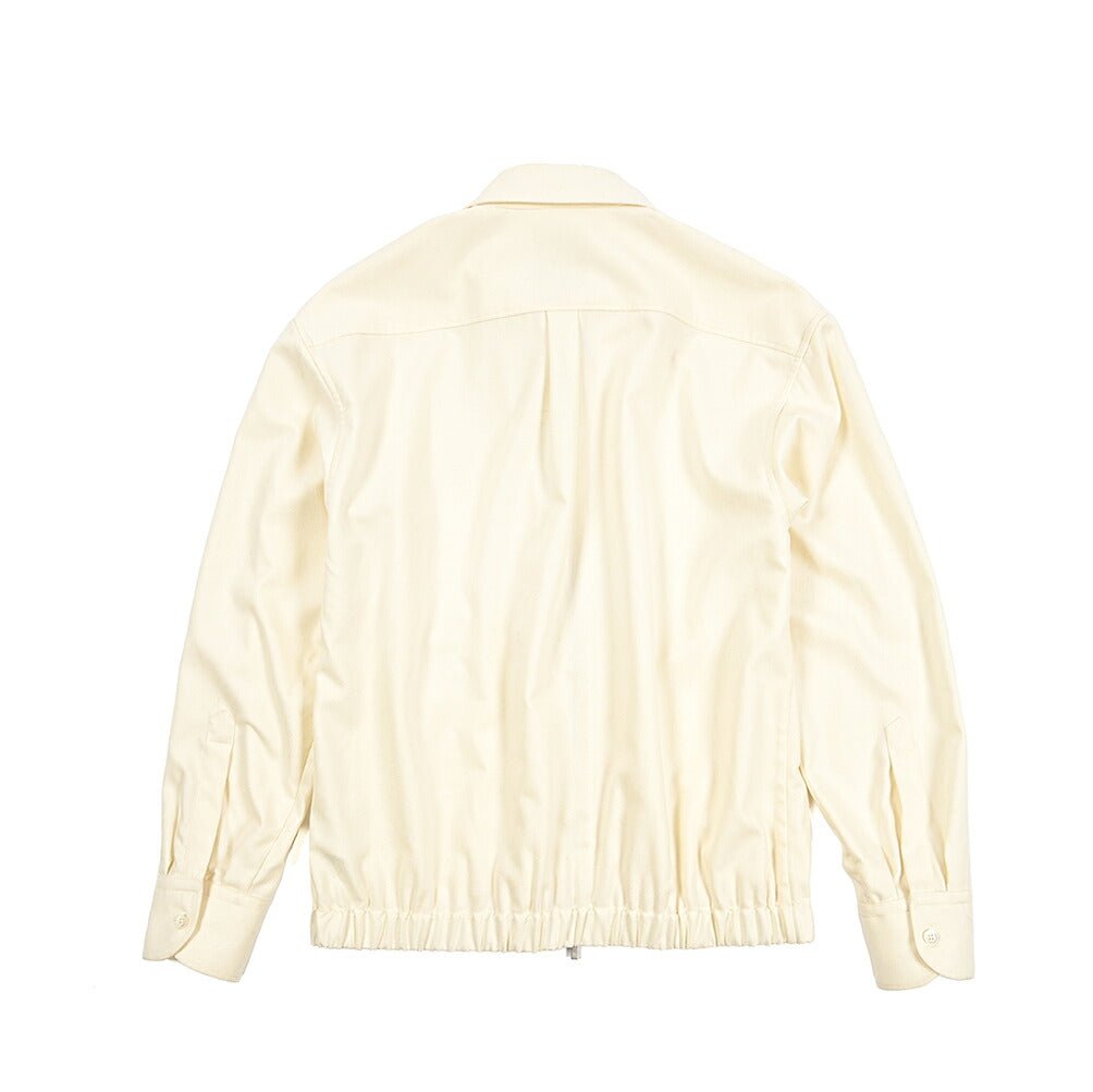 PT TORINO ヴァージンウール ジップアップショートブルゾン｜430383-50｜GUARDAROBA MILANO OFFICIAL STORE