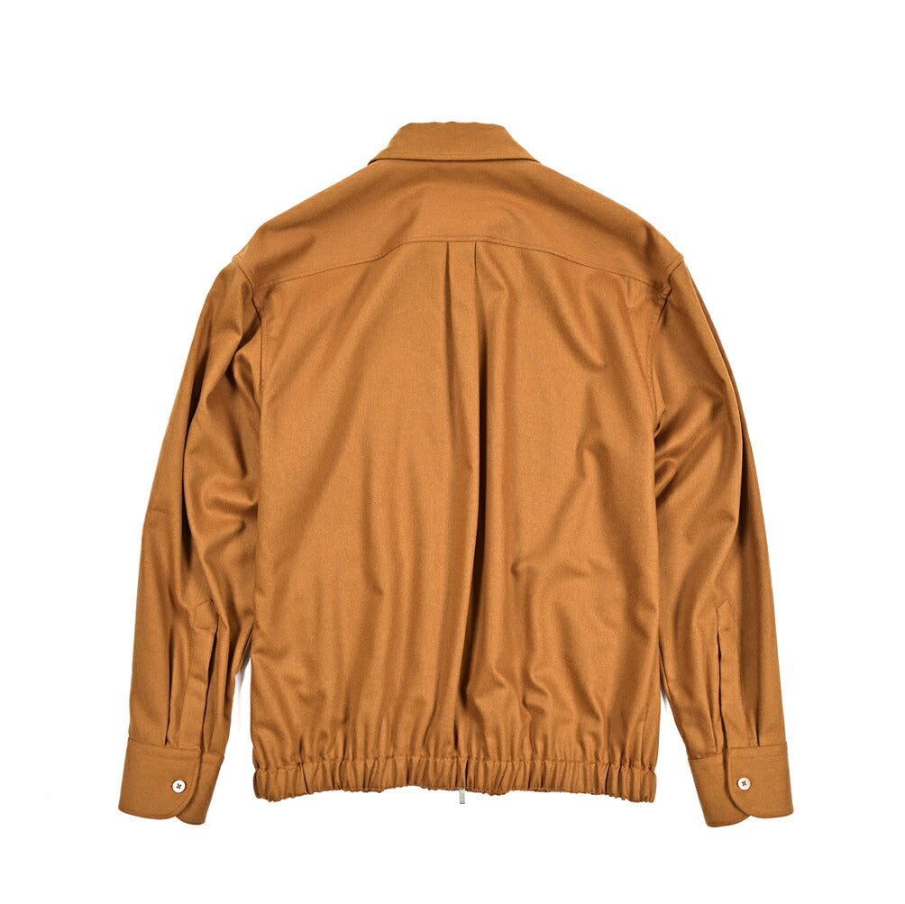 PT TORINO ヴァージンウール ジップアップショートブルゾン｜430425｜GUARDAROBA MILANO OFFICIAL STORE