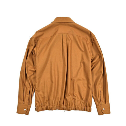 PT TORINO ヴァージンウール ジップアップショートブルゾン｜430425｜GUARDAROBA MILANO OFFICIAL STORE