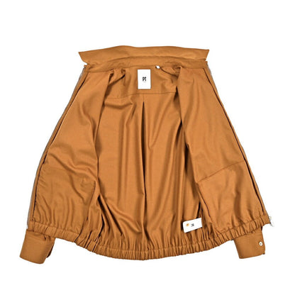 PT TORINO ヴァージンウール ジップアップショートブルゾン｜430425｜GUARDAROBA MILANO OFFICIAL STORE