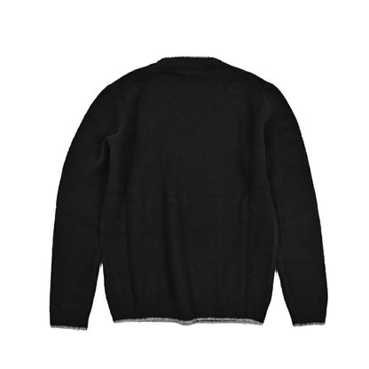 PT TORINO カシミヤ混ウール クルーネックニットセーター｜430429-50｜GUARDAROBA MILANO OFFICIAL STORE