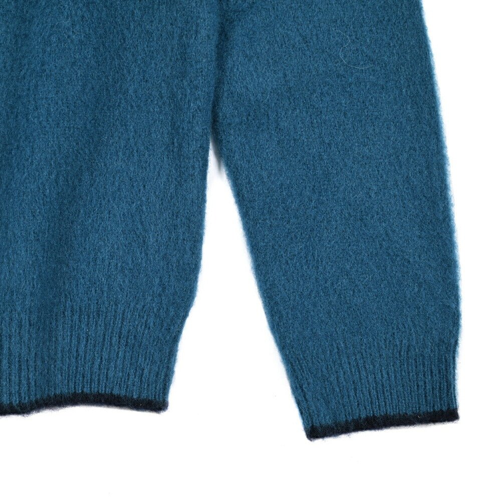 PT TORINO カシミヤ混ウール クルーネックニットセーター｜430438-50｜GUARDAROBA MILANO OFFICIAL STORE