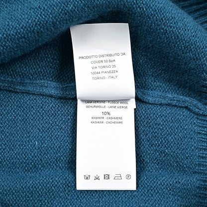 PT TORINO カシミヤ混ウール クルーネックニットセーター｜430438-50｜GUARDAROBA MILANO OFFICIAL STORE