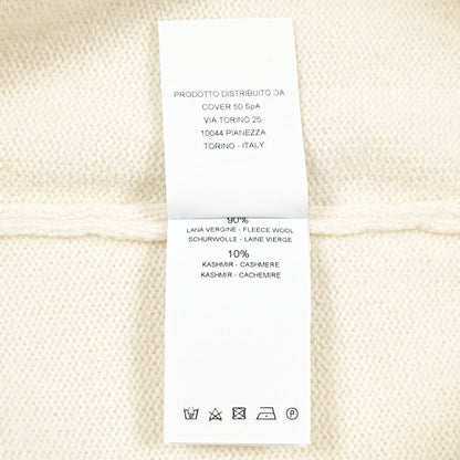 PT TORINO カシミヤ混ウール クルーネックニットセーター｜430446-52｜GUARDAROBA MILANO OFFICIAL STORE