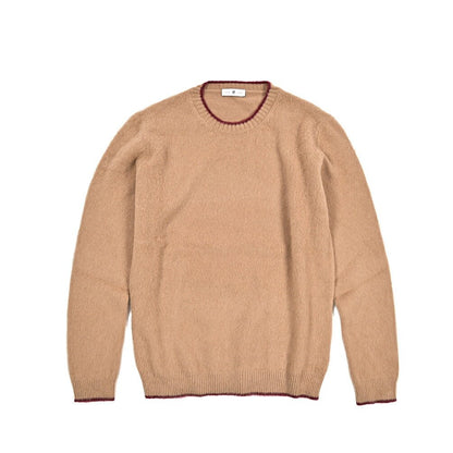 PT TORINO カシミヤ混ウール クルーネックニットセーター｜430449｜GUARDAROBA MILANO OFFICIAL STORE