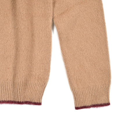 PT TORINO カシミヤ混ウール クルーネックニットセーター｜430449｜GUARDAROBA MILANO OFFICIAL STORE