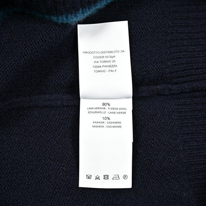 PT TORINO カシミヤ混ウール クルーネックニットセーター｜430454-50｜GUARDAROBA MILANO OFFICIAL STORE