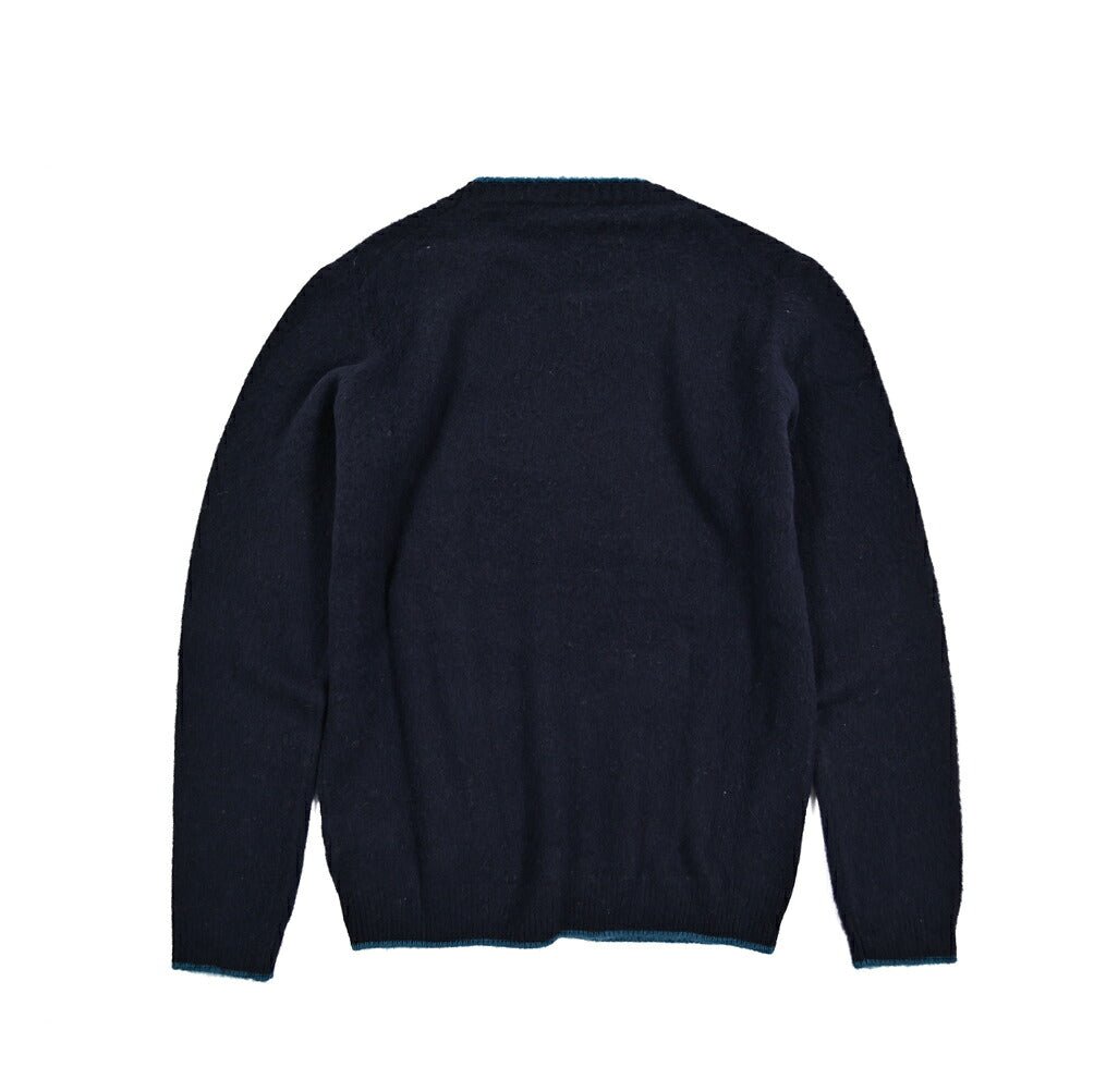 PT TORINO カシミヤ混ウール クルーネックニットセーター｜430454-50｜GUARDAROBA MILANO OFFICIAL STORE