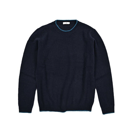 PT TORINO カシミヤ混ウール クルーネックニットセーター｜430454-50｜GUARDAROBA MILANO OFFICIAL STORE