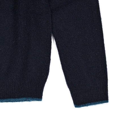 PT TORINO カシミヤ混ウール クルーネックニットセーター｜430454-50｜GUARDAROBA MILANO OFFICIAL STORE