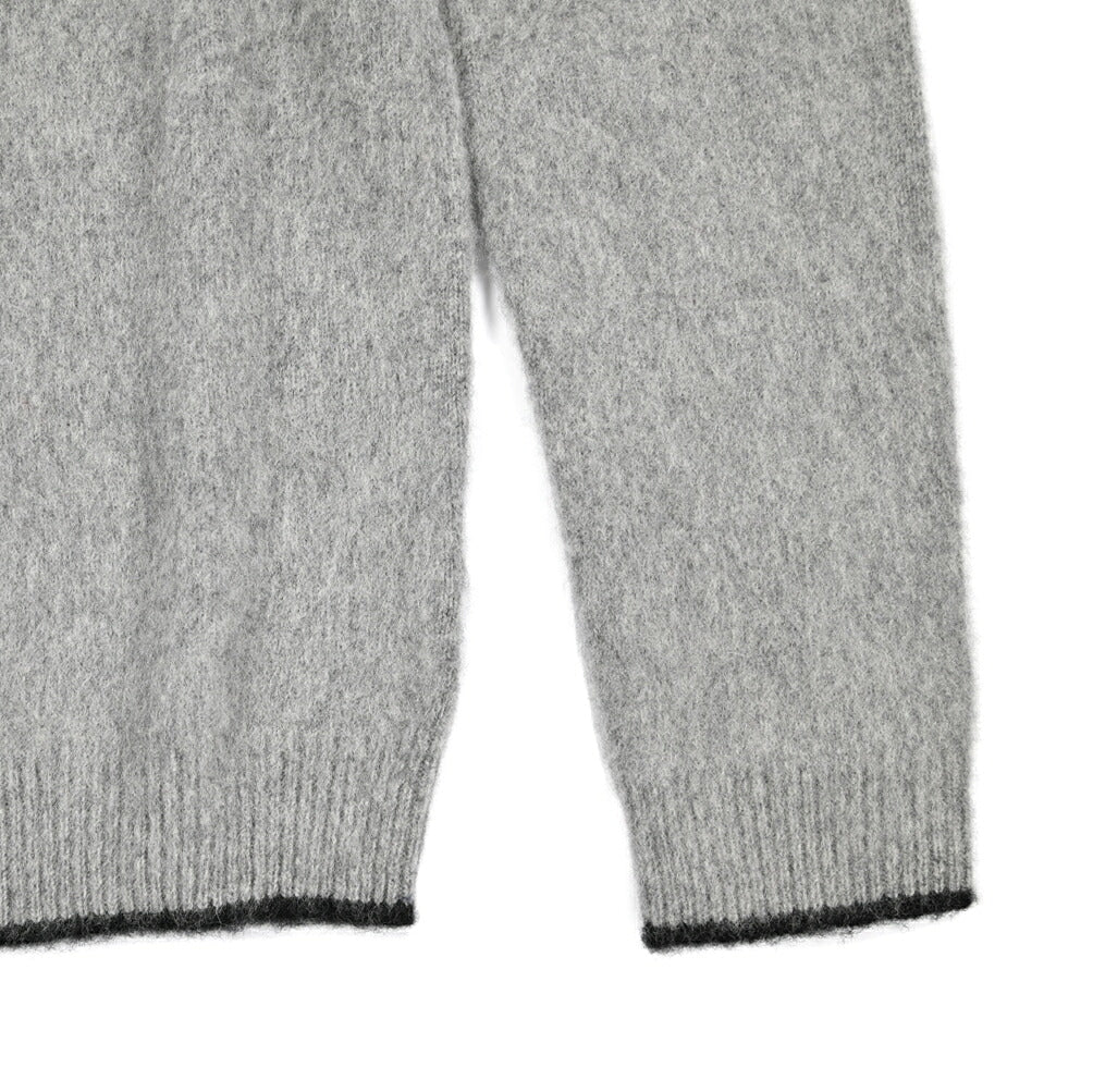 PT TORINO カシミヤ混ウール クルーネックニットセーター｜430458-50｜GUARDAROBA MILANO OFFICIAL STORE