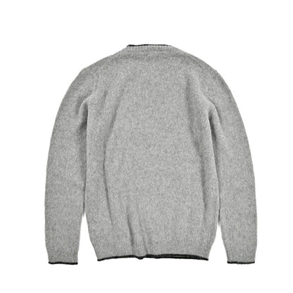 PT TORINO カシミヤ混ウール クルーネックニットセーター｜430458-50｜GUARDAROBA MILANO OFFICIAL STORE