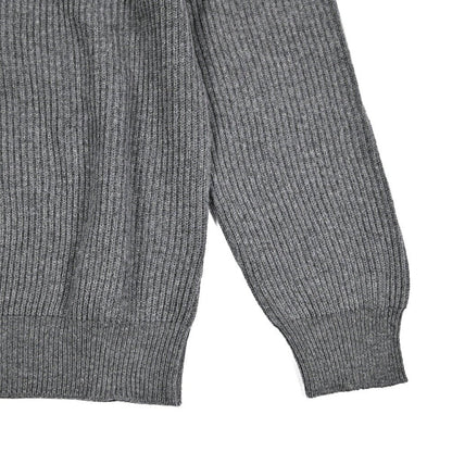 PT TORINO カシミヤ混ウール クルーネックリブニットセーター｜430489-50｜GUARDAROBA MILANO OFFICIAL STORE