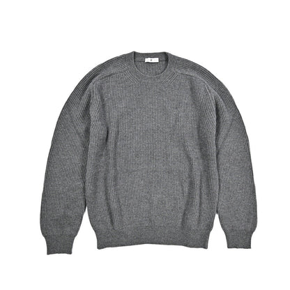 PT TORINO カシミヤ混ウール クルーネックリブニットセーター｜430489-50｜GUARDAROBA MILANO OFFICIAL STORE