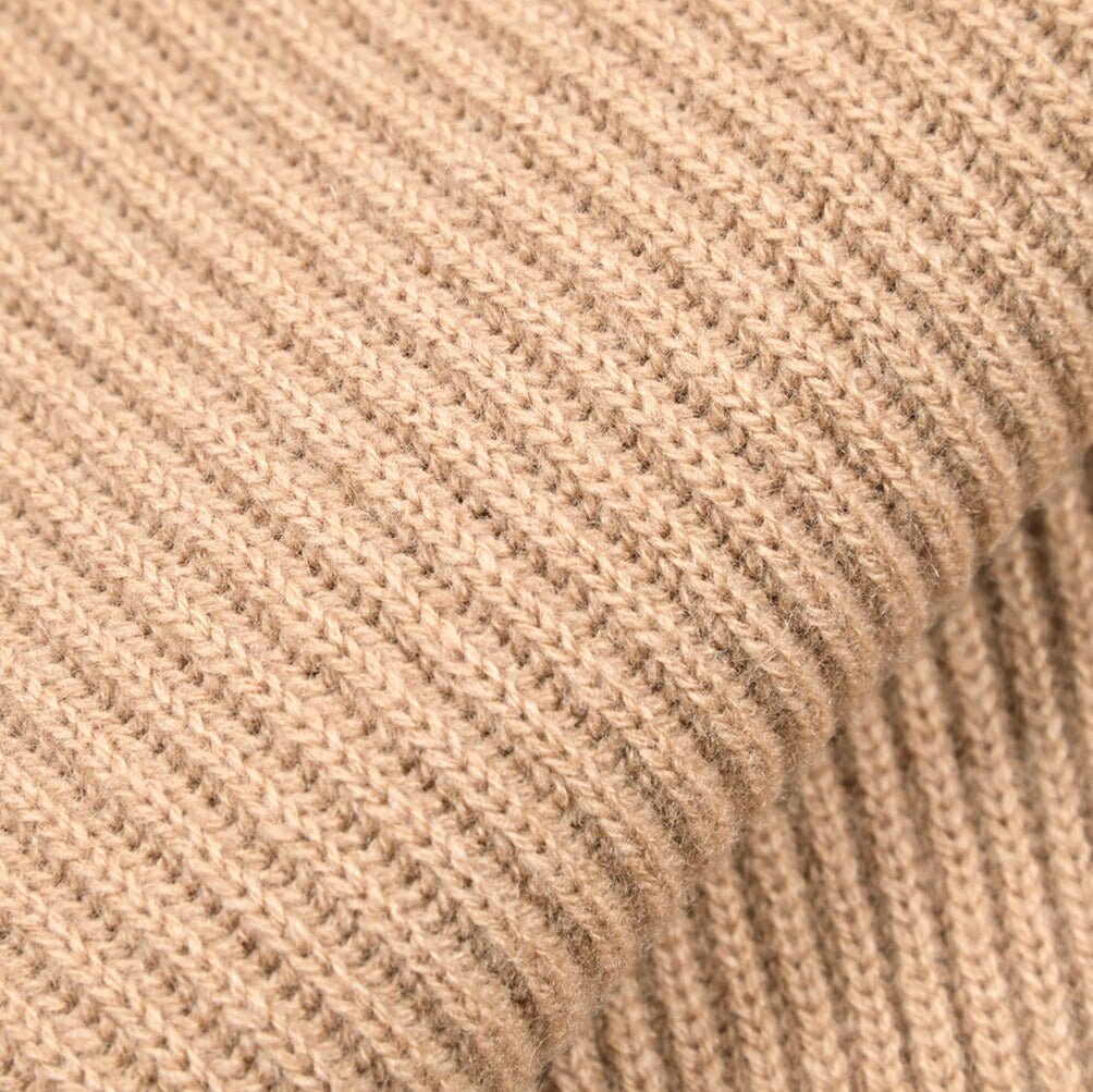 PT TORINO カシミヤ混ウール クルーネックリブニットセーター｜430491｜GUARDAROBA MILANO OFFICIAL STORE