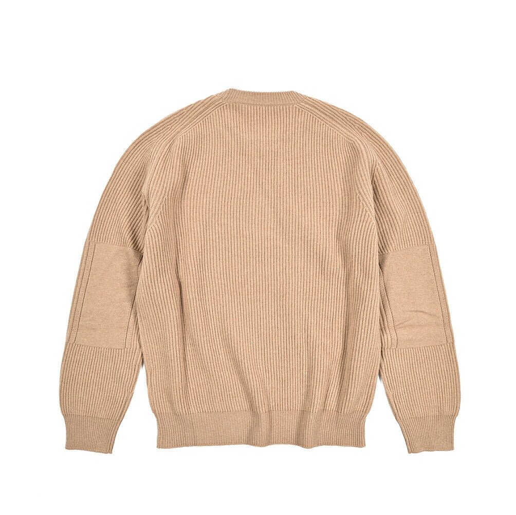 PT TORINO カシミヤ混ウール クルーネックリブニットセーター｜430491｜GUARDAROBA MILANO OFFICIAL STORE