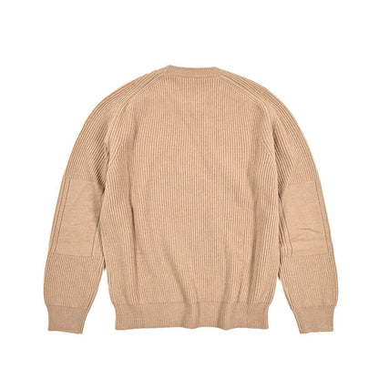 PT TORINO カシミヤ混ウール クルーネックリブニットセーター｜430491｜GUARDAROBA MILANO OFFICIAL STORE