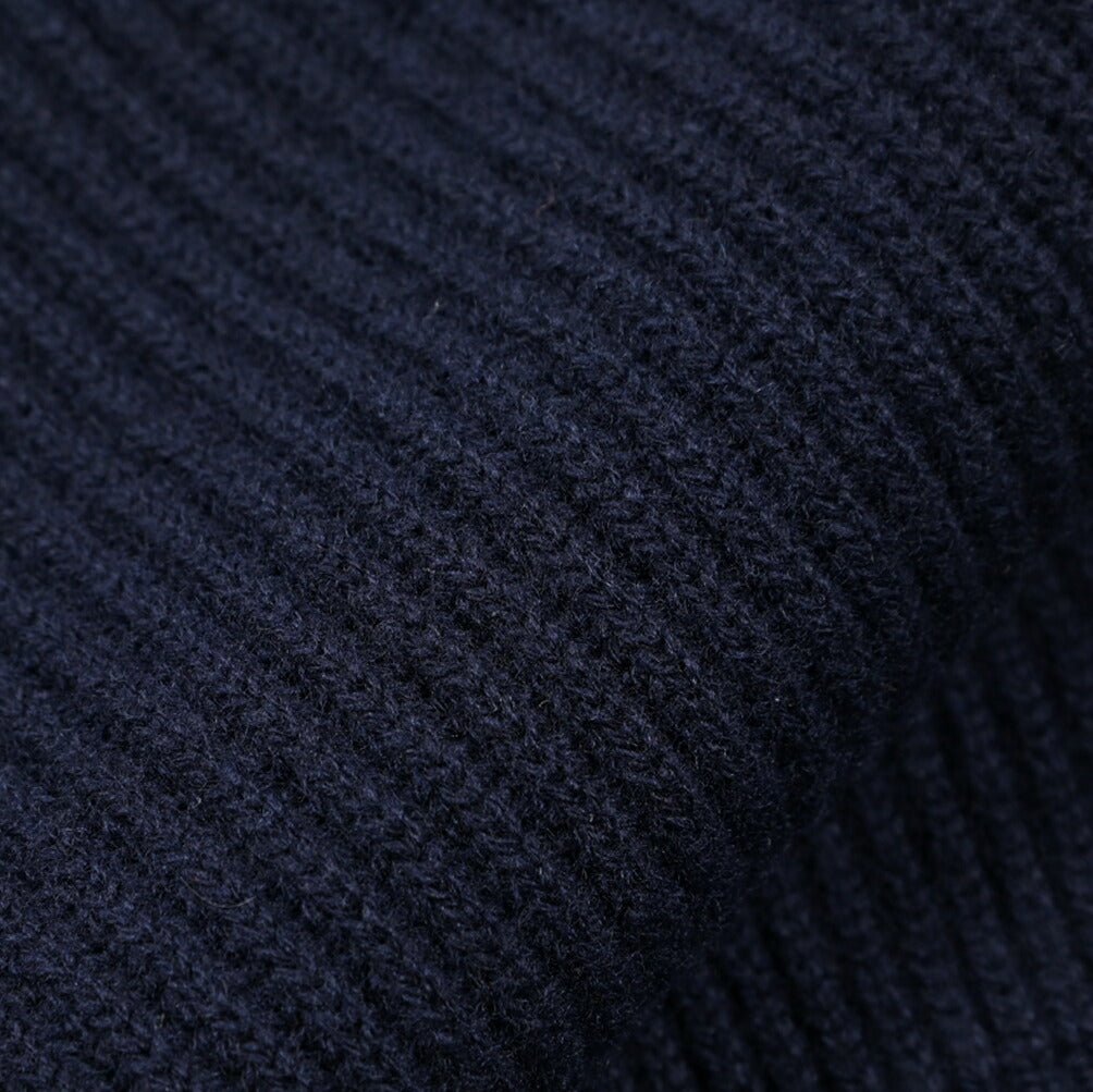 PT TORINO カシミヤ混ウール クルーネックリブニットセーター｜430492｜GUARDAROBA MILANO OFFICIAL STORE