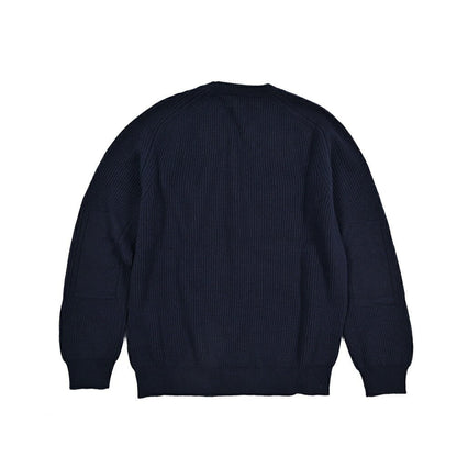 PT TORINO カシミヤ混ウール クルーネックリブニットセーター｜430492｜GUARDAROBA MILANO OFFICIAL STORE