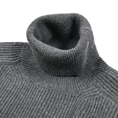 PT TORINO カシミヤ混ウール タートルネックリブニットセーター｜430507-50｜GUARDAROBA MILANO OFFICIAL STORE