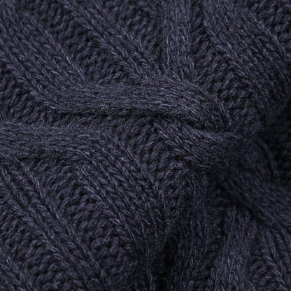 PT TORINO カシミヤ混ウール クルーネックケーブルニットセーター｜430524-50｜GUARDAROBA MILANO OFFICIAL STORE