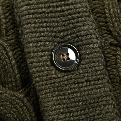 PT TORINO カシミヤ混ウール ケーブルニットショールカラーカーディガン｜430527｜GUARDAROBA MILANO OFFICIAL STORE