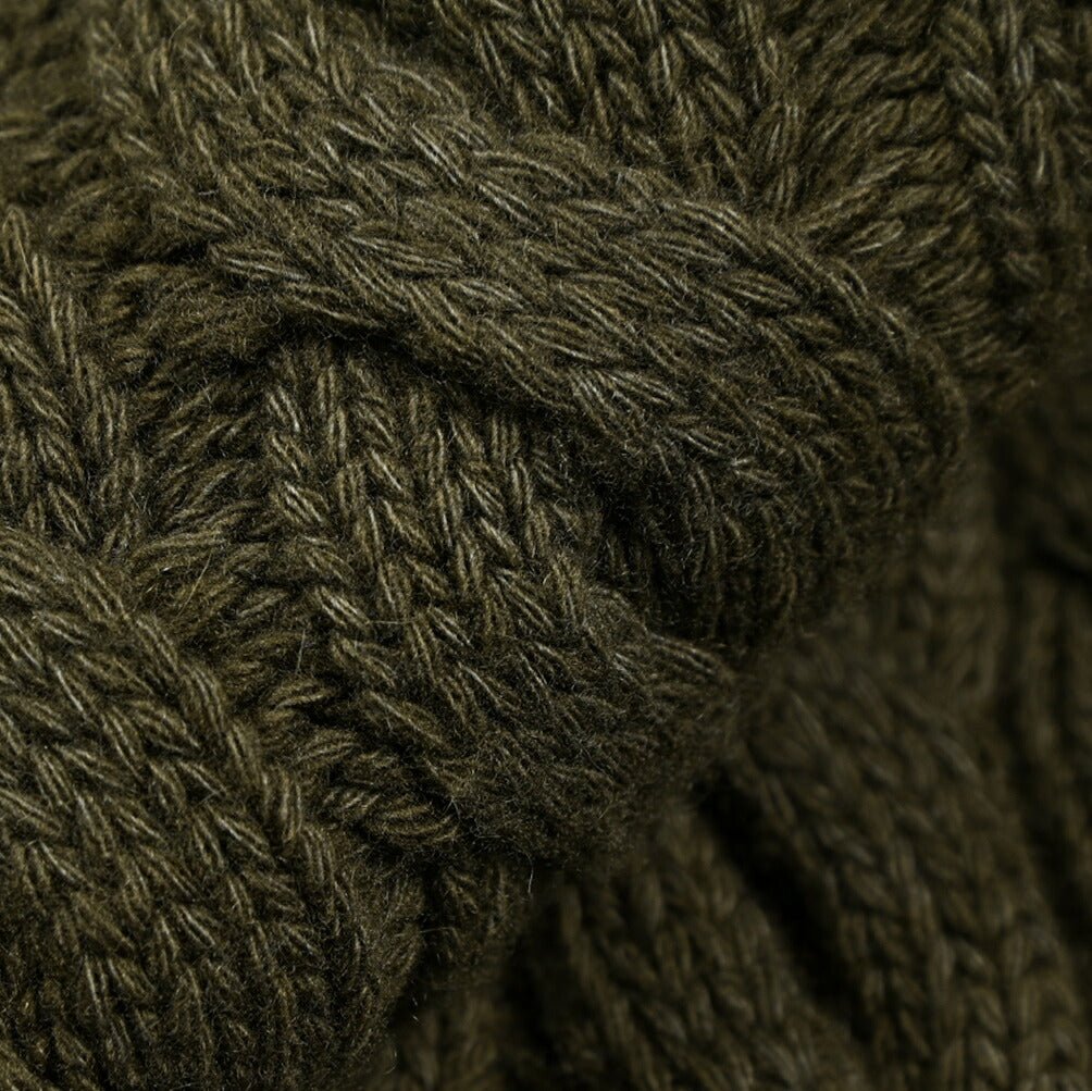 PT TORINO カシミヤ混ウール ケーブルニットショールカラーカーディガン｜430527｜GUARDAROBA MILANO OFFICIAL STORE