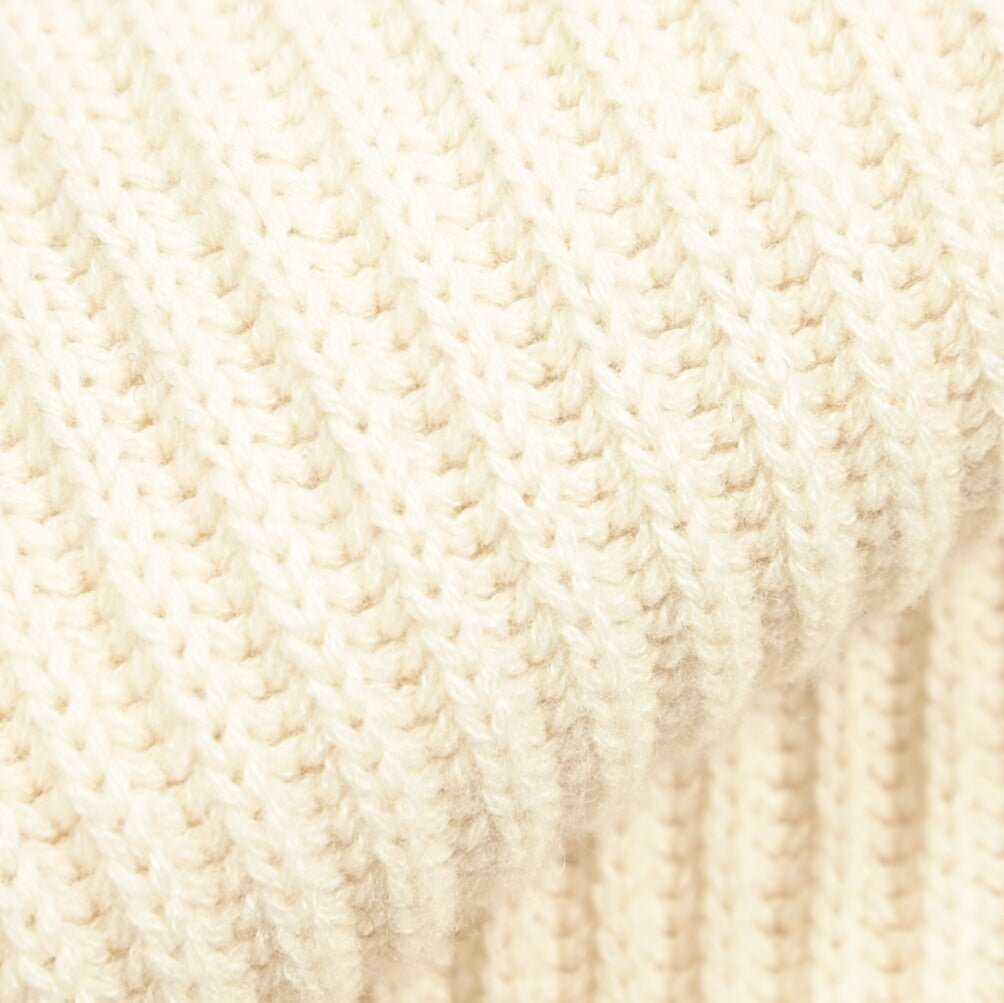 PT TORINO カシミヤ混ウール ハーフジップリブニットセーター｜430529｜GUARDAROBA MILANO OFFICIAL STORE