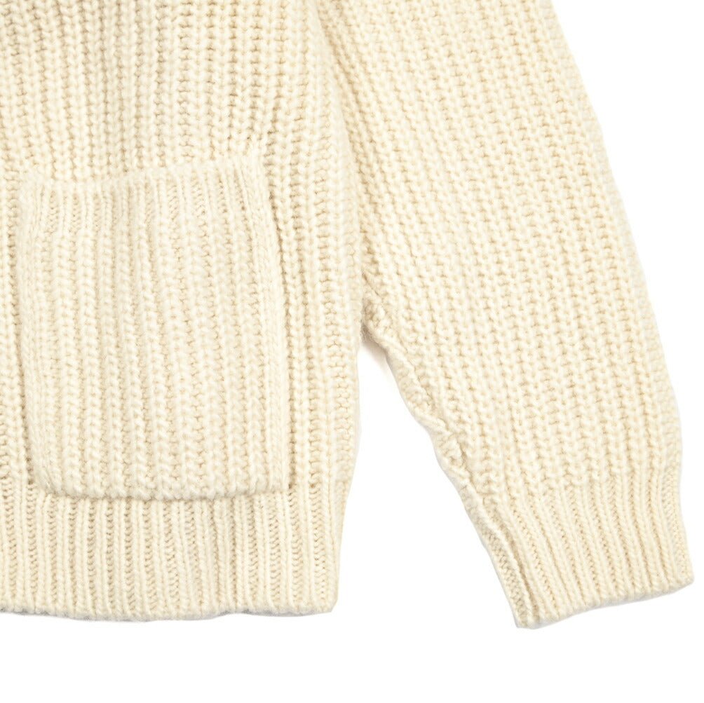 PT TORINO アルパカ混ウール リブニットカーディガン｜430530｜GUARDAROBA MILANO OFFICIAL STORE