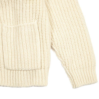 PT TORINO アルパカ混ウール リブニットカーディガン｜430530｜GUARDAROBA MILANO OFFICIAL STORE