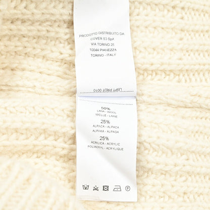 PT TORINO アルパカ混ウール リブニットカーディガン｜430530｜GUARDAROBA MILANO OFFICIAL STORE