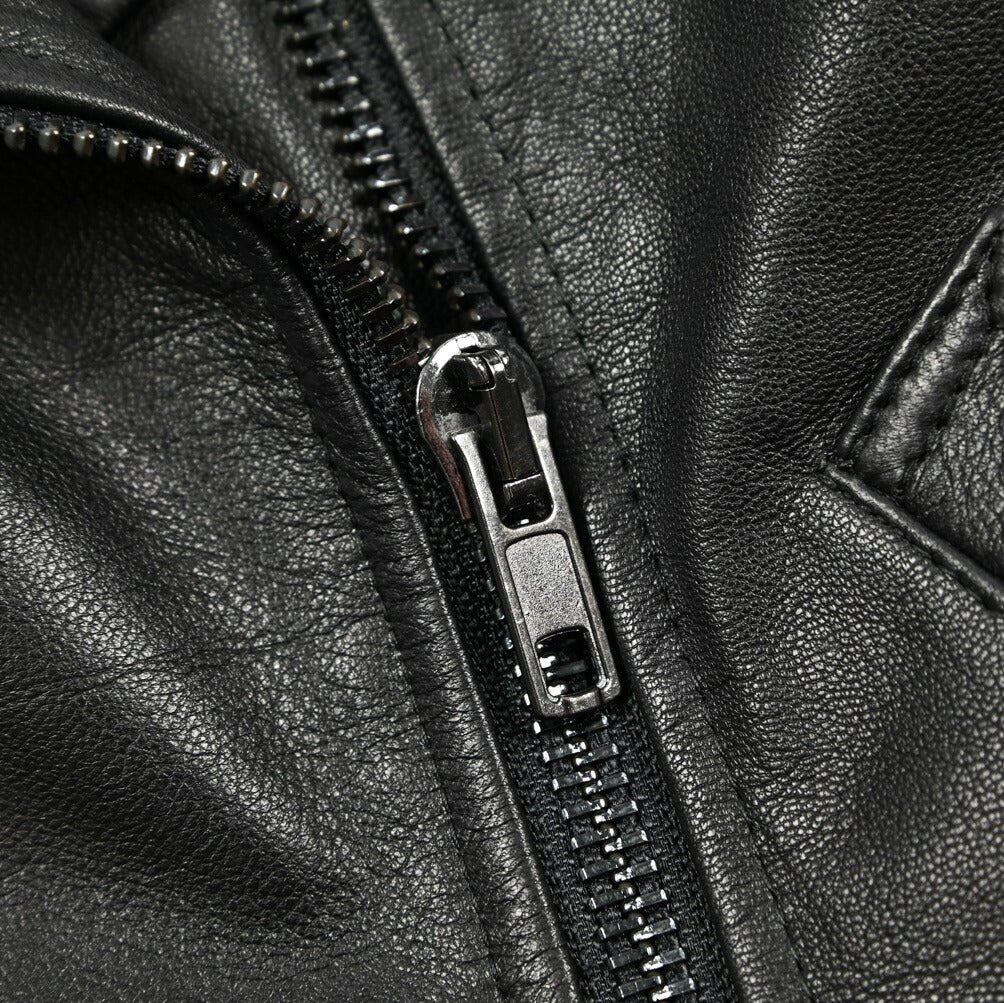 PT TORINO レザーバイカーベスト｜430635｜GUARDAROBA MILANO OFFICIAL STORE