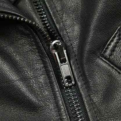 PT TORINO レザーバイカーベスト｜430635｜GUARDAROBA MILANO OFFICIAL STORE