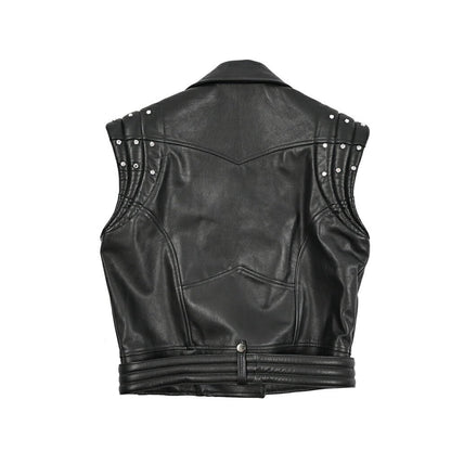 PT TORINO レザーバイカーベスト｜430635｜GUARDAROBA MILANO OFFICIAL STORE