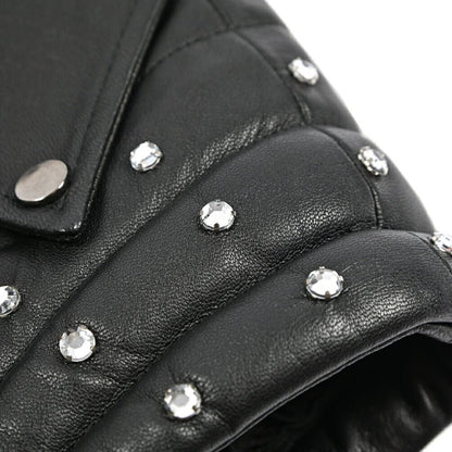 PT TORINO レザーバイカーベスト｜430635｜GUARDAROBA MILANO OFFICIAL STORE