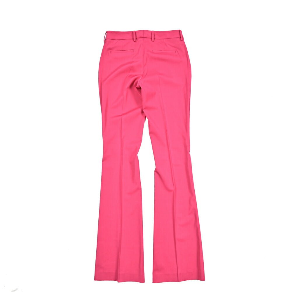 【レディース】PT TORINO ビスコース混 ストレッチフレアパンツ｜430893｜GUARDAROBA MILANO OFFICIAL STORE