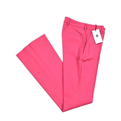 【レディース】PT TORINO ビスコース混 ストレッチフレアパンツ｜430893｜GUARDAROBA MILANO OFFICIAL STORE