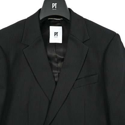 PT TORINO ウール混4Bダブルテーラードジャケット｜430370｜GUARDAROBA MILANO OFFICIAL STORE