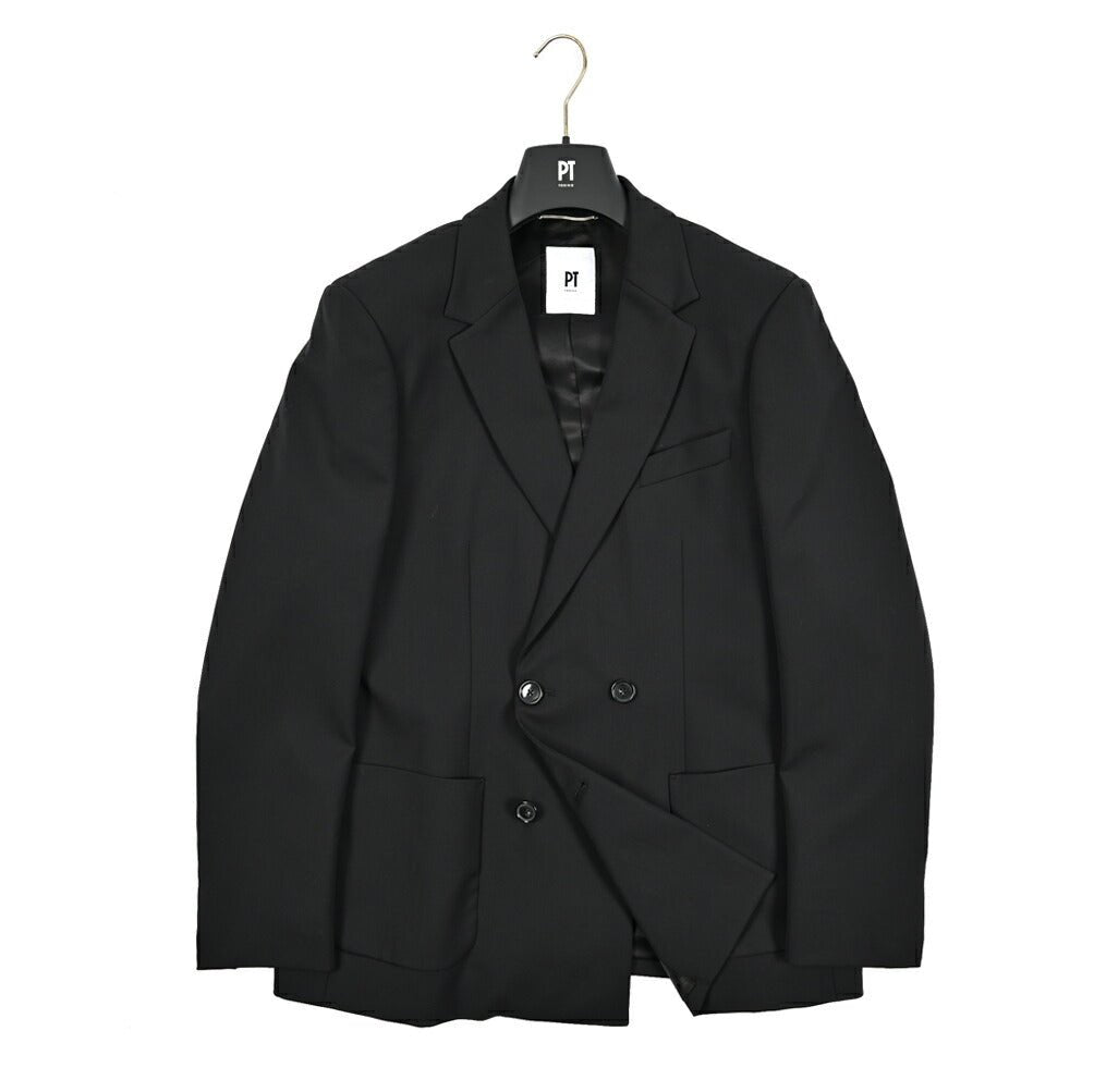 SALE｜PAOLONI パオローニ / コットンリネン 2Bシングルテーラード