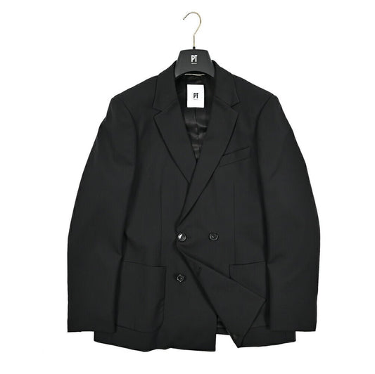 PT TORINO ウール混4Bダブルテーラードジャケット｜430370｜GUARDAROBA MILANO OFFICIAL STORE