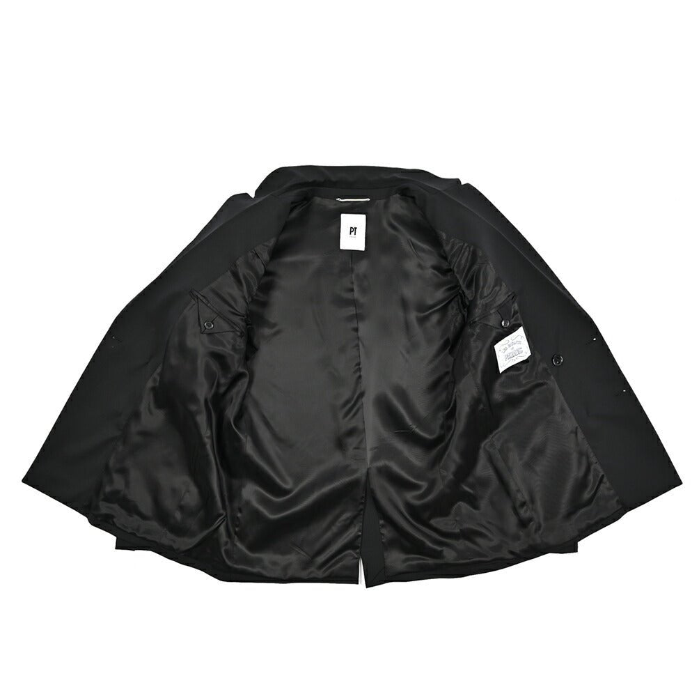 PT TORINO ウール混4Bダブルテーラードジャケット｜430370｜GUARDAROBA MILANO OFFICIAL STORE