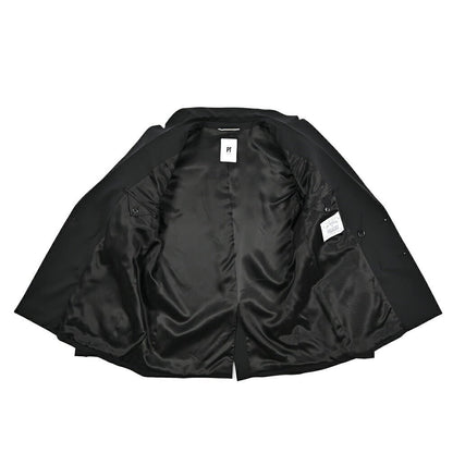 PT TORINO ウール混4Bダブルテーラードジャケット｜430370｜GUARDAROBA MILANO OFFICIAL STORE