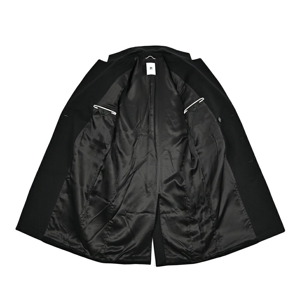 PT TORINO ウールカシミヤ 8Bダブルチェスターコート｜426079｜GUARDAROBA MILANO OFFICIAL STORE