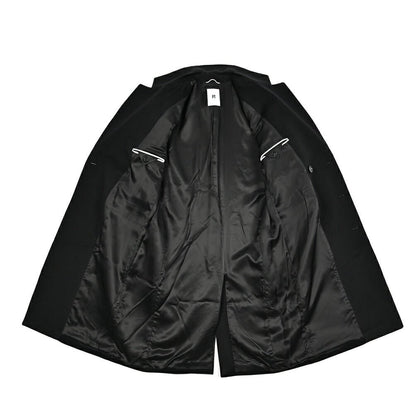 PT TORINO ウールカシミヤ 8Bダブルチェスターコート｜426079｜GUARDAROBA MILANO OFFICIAL STORE