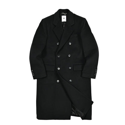 PT TORINO ウールカシミヤ 8Bダブルチェスターコート｜426079｜GUARDAROBA MILANO OFFICIAL STORE