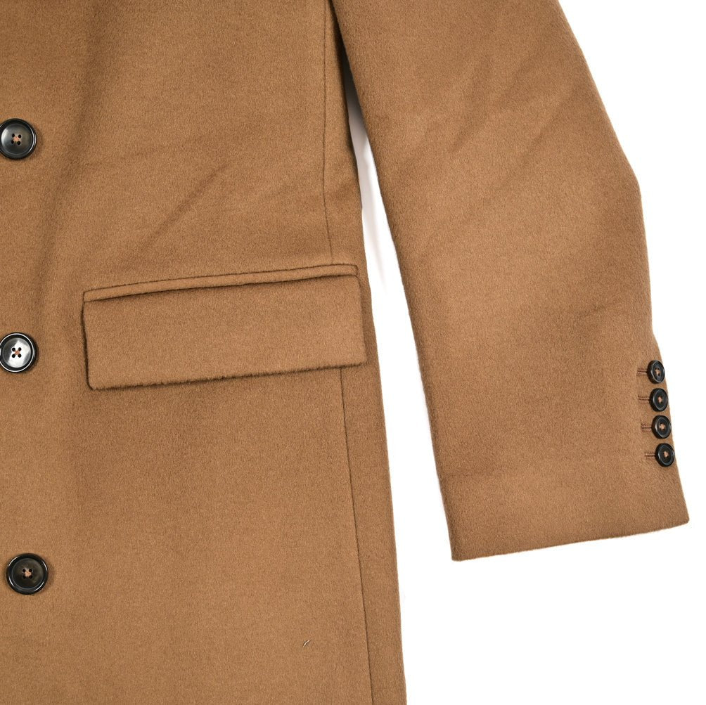 PT TORINO ウールカシミヤ 8Bダブルチェスターコート｜426083｜GUARDAROBA MILANO OFFICIAL STORE