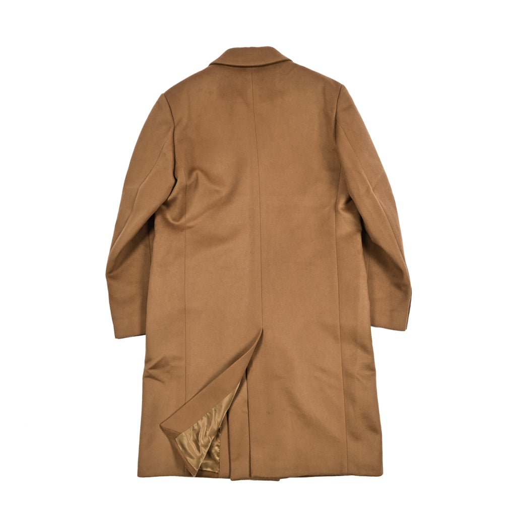 PT TORINO ウールカシミヤ 8Bダブルチェスターコート｜426083｜GUARDAROBA MILANO OFFICIAL STORE