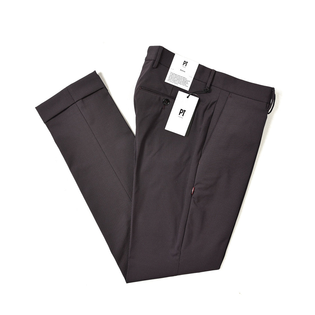SALE｜PT TORINO Active "ALPHA" 高機能ストレッチナイロン ノータックスラックス